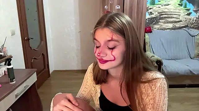 Mikasacutie - playfully bite my lips