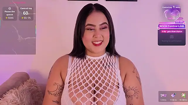 Pamela_tomas - Masturbation in my vagina ♥