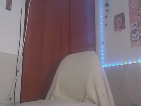 Chat XXX en directo de Dabria_luxee