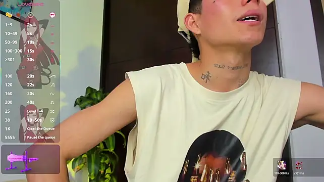 lukasstrong_ Chat XXX in diretta