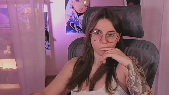 Chat XXX en directo de _AnnaStark_