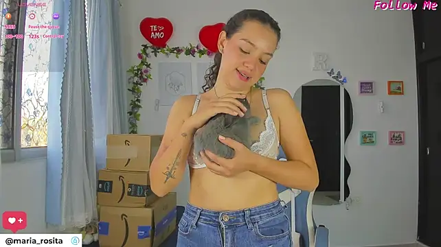 Chat XXX en directo de Maria_rosita
