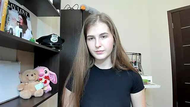 Chat XXX en directo de OhMyAlice