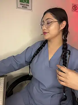 Amyy_1 - Dr. Amy plug anal+ 20 slaps