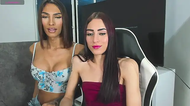 AlessaEcheverri Adlı Modelin Canlı XXX Sohbeti
