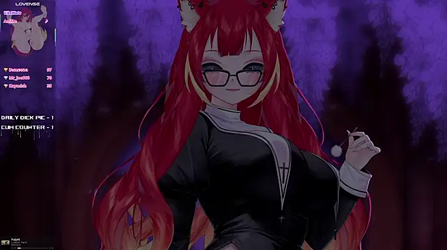 دردشة LewdFoxy_VT الجنسية المباشرة