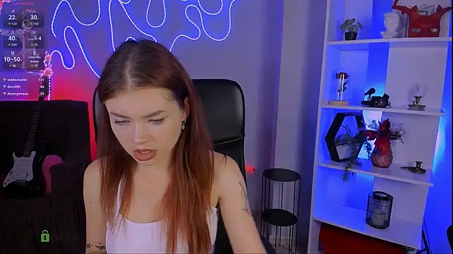 isabel_wave Chat XXX in diretta