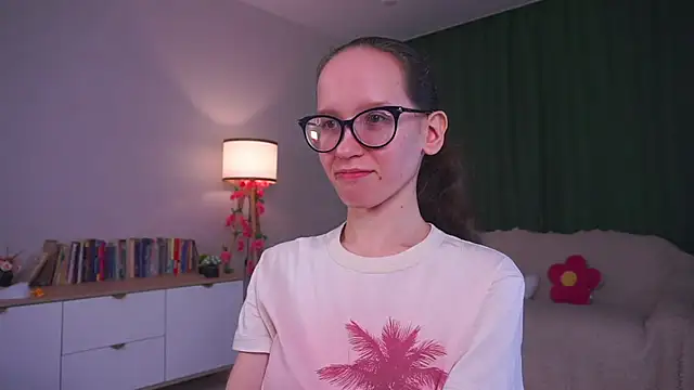Živý XXX chat BettyBrowni