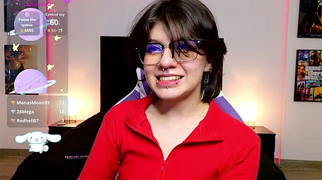 bonnyvel Live XXX-chat