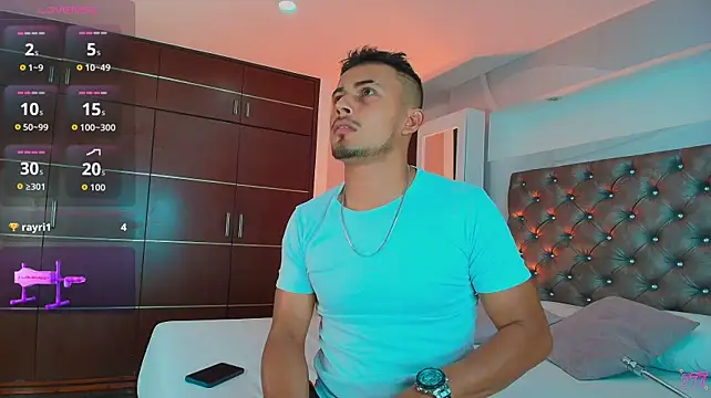 Chat +18 de Valentiinoss ao vivo