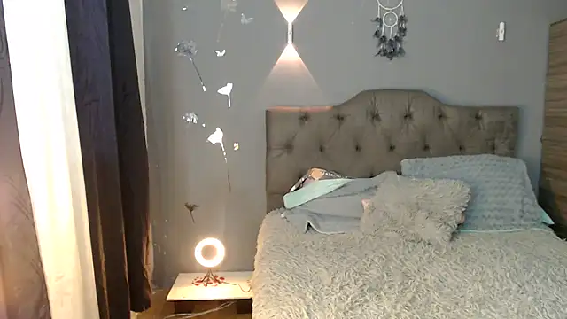 SammyAlexxandra élő XXX-chatje