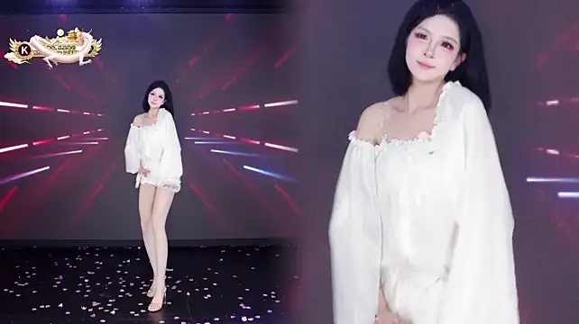VE-001 现场XXX聊天