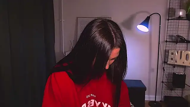 XXX chat uživo modela AlexaSven