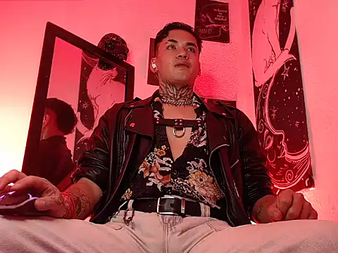 Chat +18 de AlecBanne_ ao vivo