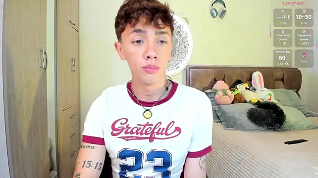 แชท XXX สดของ Timothy_ros