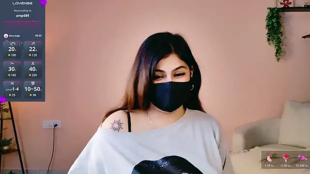 Mysterious_krishaa 即時 XXX 聊天