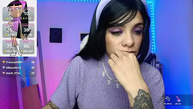 Luci_fer_devil - Give me pleasure during my fav month🔥