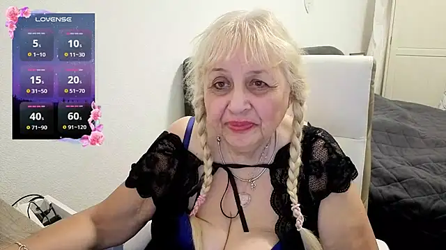 Chat XXX en directo de SusiLifeXXX