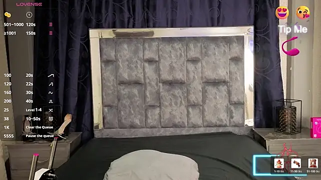 LeoMonnroe 라이브 XXX 채팅