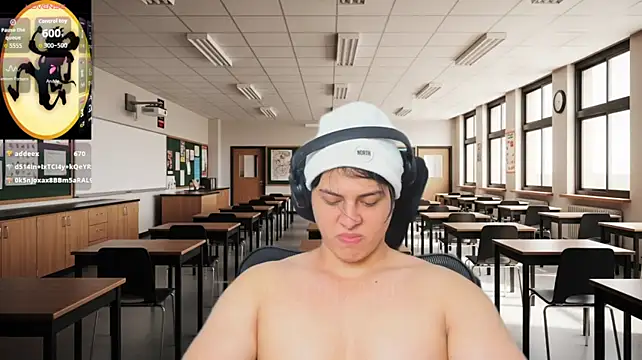 Thom_Ohtani 现场XXX聊天