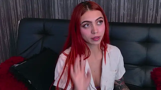 Czat XXX na żywo – AmberBlacks
