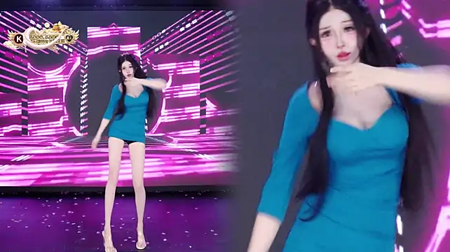 VE-001 Adlı Modelin Canlı XXX Sohbeti