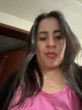 Latinfemale - Naked /22tks ctrl lush 1 min