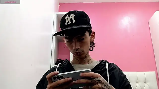 ttimy_x_boy's Live XXX Chat