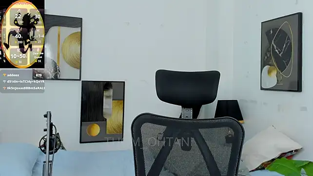 Sembang XXX Secara Langsung Thom_Ohtani