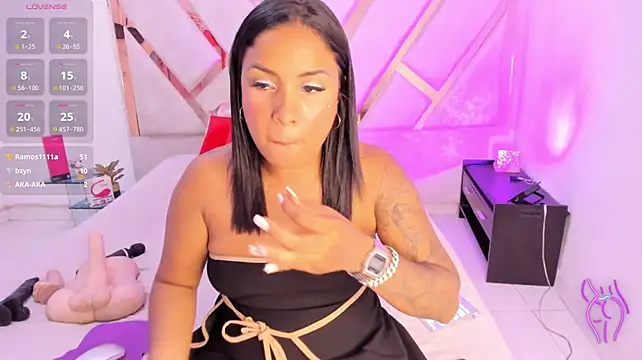 Czat XXX na żywo – MarianaaSantos