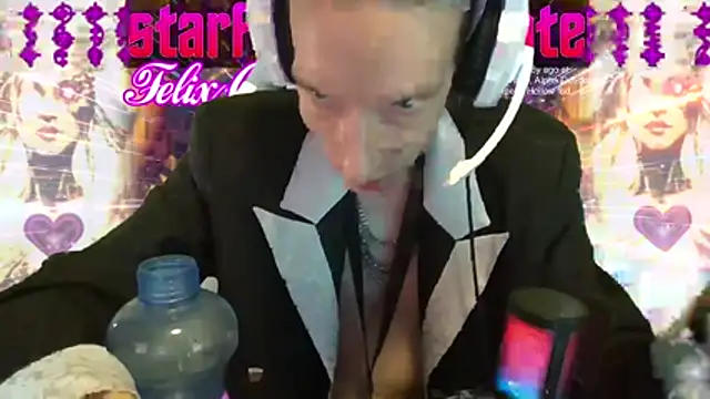 Chat XXX en directo de solodethlordsubveganFAQ