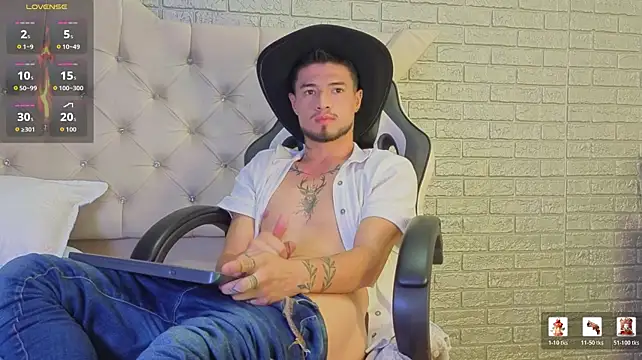 EdwardRoss_ – Live XXX-chat
