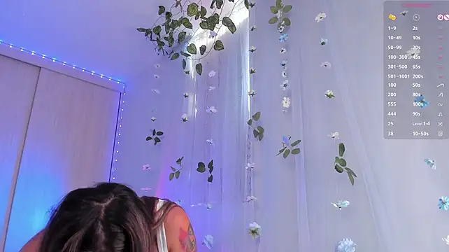 Nami__doll1 - on machine +cum show