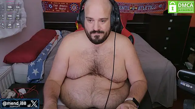 XXX chat uživo modela menditeta1