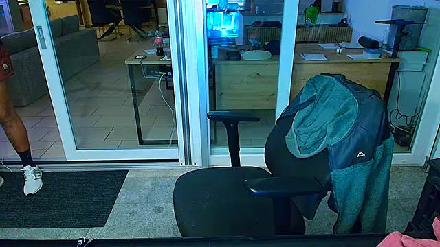 Živý XXX chat Dr_Megabyte