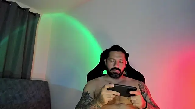 Pierre_Vidal Chat XXX in diretta