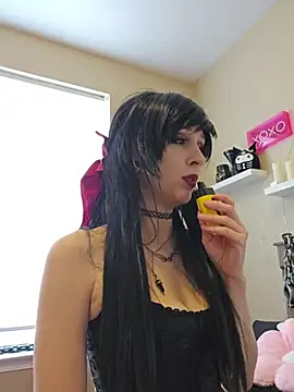 AmethystFoxx Chat XXX in diretta
