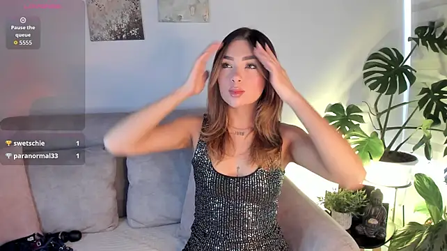 AlleCollins - saliva on my breasts 🔥