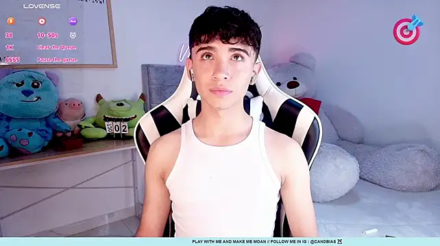 Niico_Cruz Live XXX Chat