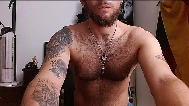 DominanThewolff élő XXX-chatje