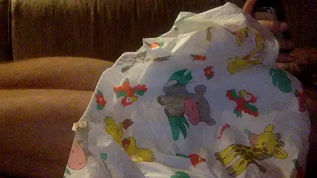 צ'אט XXX בשידור חי של diapercucky
