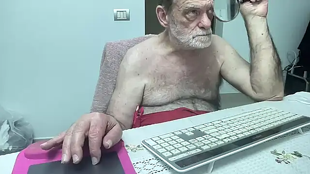 Chat XXX ao vivo de coach-karl