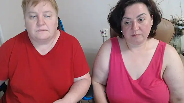 Lindy-Jeanie Chat XXX in diretta