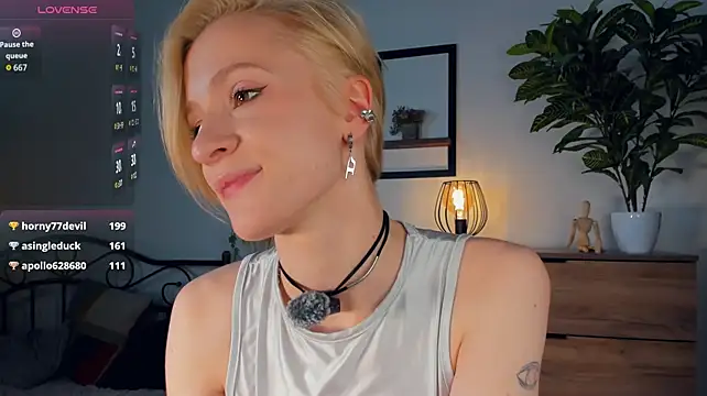 Živý XXX chat JanettePerro