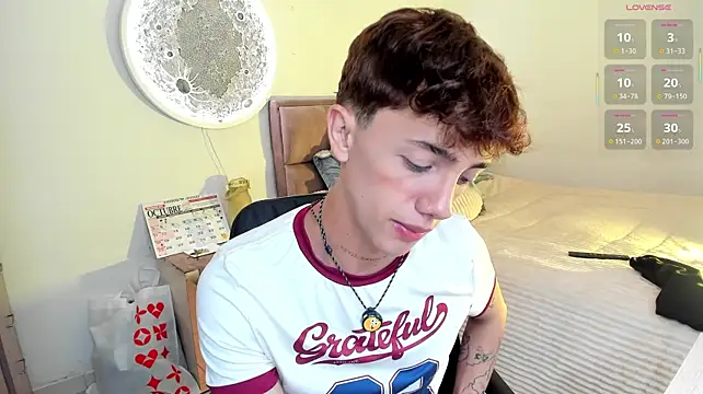 XXX chat uživo modela Timothy_ros