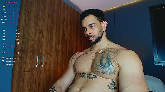 Czat XXX na żywo – massimo_visconti