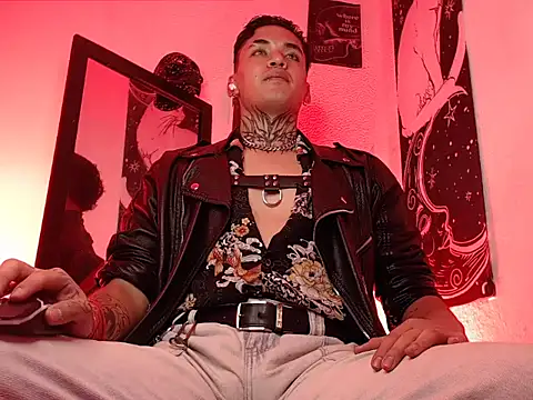 AlecBanne_ Chat XXX in diretta