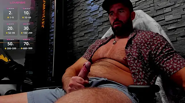 แชท XXX สดของ David_Big_Daddy