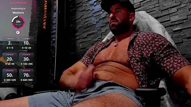 Czat XXX na żywo – David_Big_Daddy