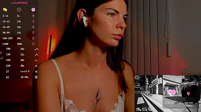 Andrea_Blossom - masturbation